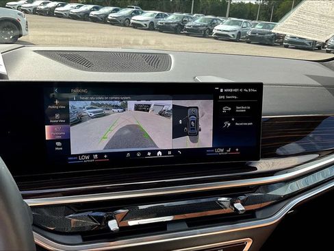 Used 2026 BMW X7 xDrive40i image 27