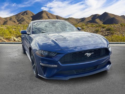 Used 2022 Ford Mustang Coupe w/ Equipment Group 101A RWD image 3