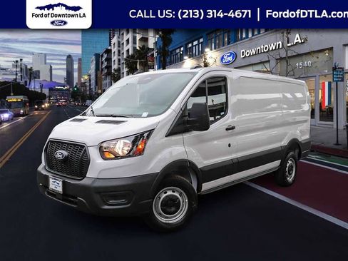 New 2026 Ford Transit 250 Low Roof image 1