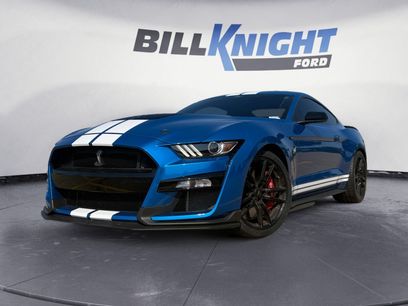 Used 2021 Ford Mustang Shelby GT500