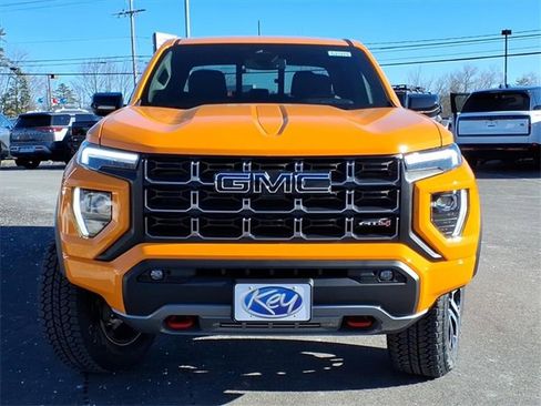 New 2026 GMC Canyon AT4 w/ Nightfall Essentials Package image 2