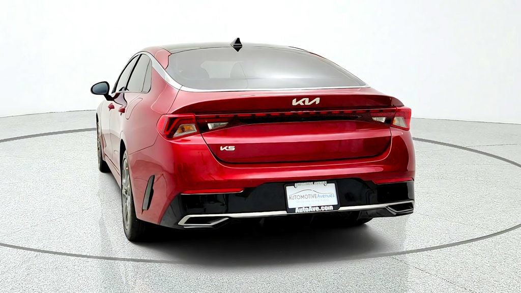 Used 2024 Kia K5 EX w/ EX Premium Package FWD image 6