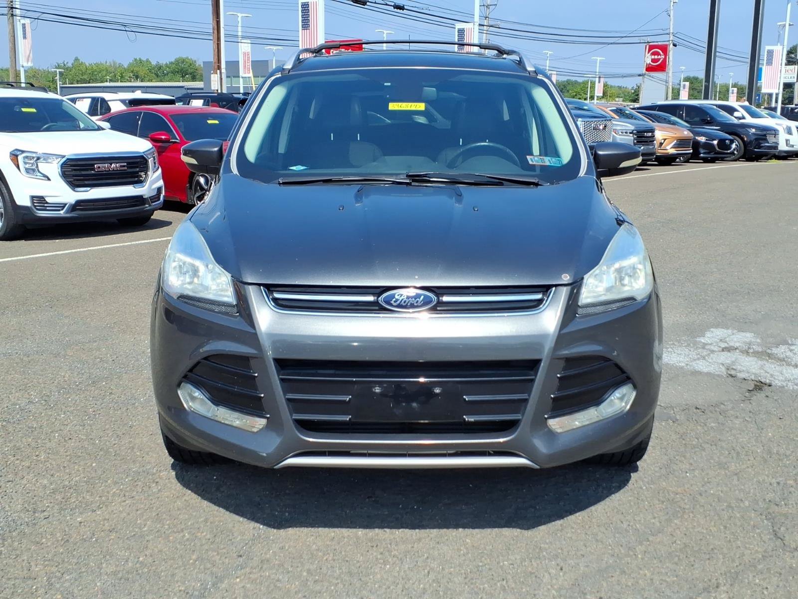 Used 2015 Ford Escape Titanium AWD/4WD image 9