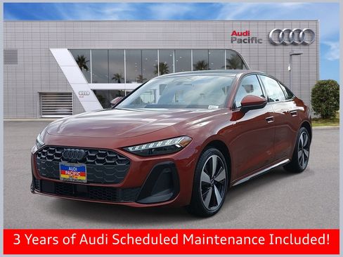 New 2026 Audi A5 2.0T Premium AWD/4WD image 1