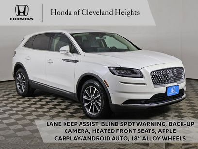 Used 2022 Lincoln Nautilus AWD