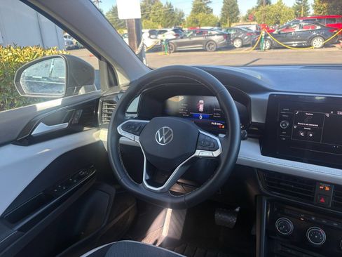 Used 2026 Volkswagen Taos S FWD image 32