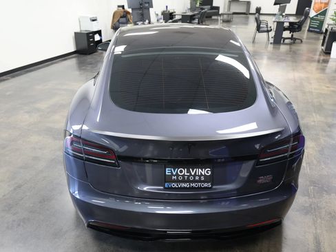Used 2022 Tesla Model S Plaid AWD/4WD image 19