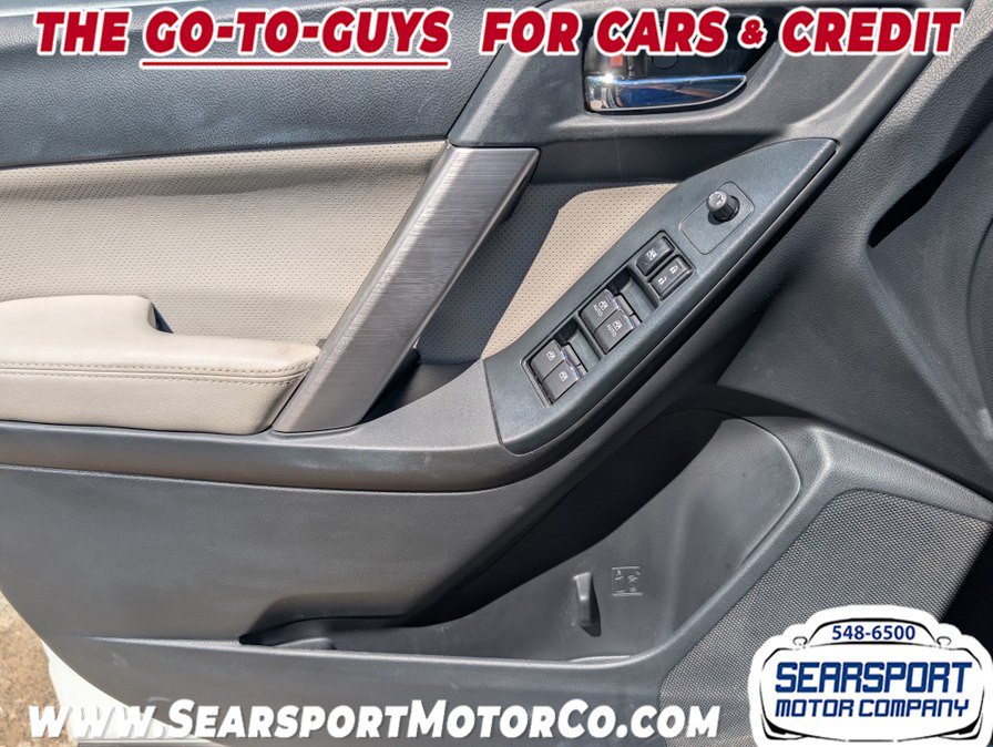 Used 2017 Subaru Forester 2.5i Limited AWD/4WD image 19