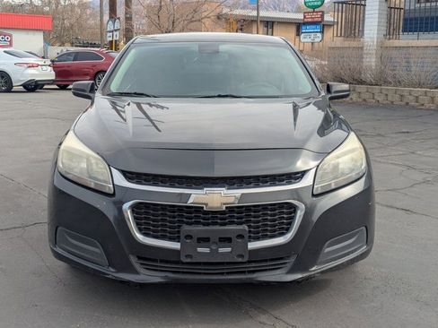 Used 2015 Chevrolet Malibu LS image 9