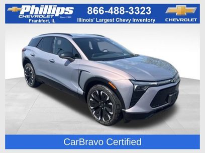 Used 2024 Chevrolet Blazer EV RS