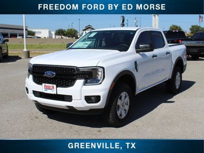 New 2025 Ford Ranger XL