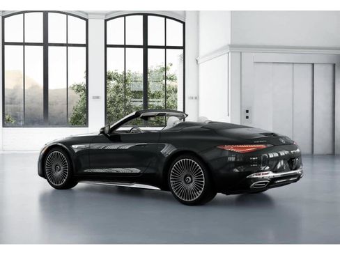 New 2026 Mercedes-Benz Maybach SL 680 image 29