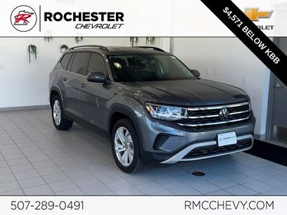 Used 2023 Volkswagen Atlas SE