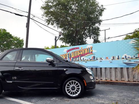 Used 2012 FIAT 500 Lounge FWD image 30