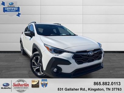 Used 2024 Subaru Crosstrek 2.0i Premium