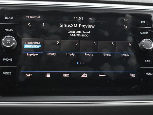 Used 2019 Volkswagen Atlas SE AWD/4WD image 29