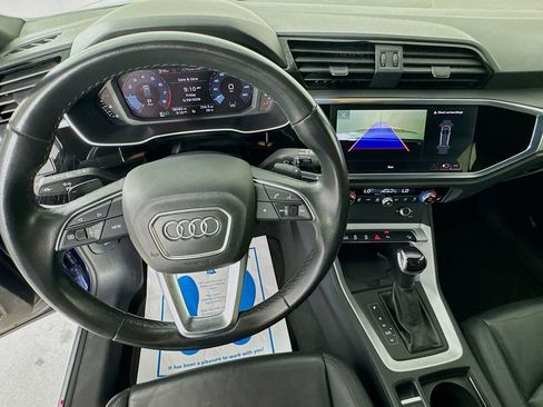 Used 2024 Audi Q3 2.0T Premium AWD/4WD image 12