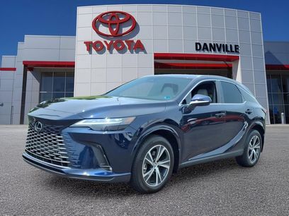 Used 2025 Lexus RX 350h w/ Convenience Package
