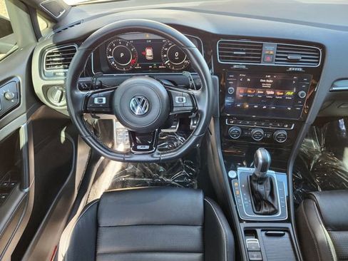 Used 2019 Volkswagen Golf R 2.0T w/DCC & Navigation 4MOTIO image 23