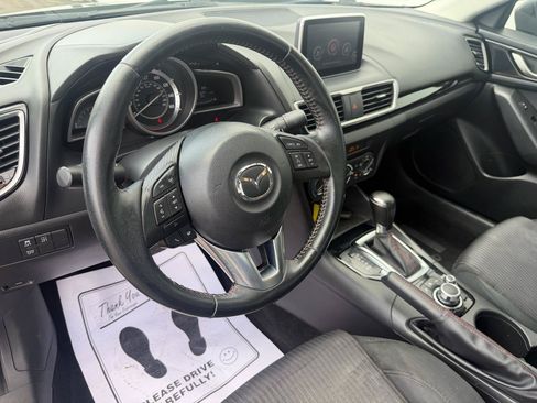 Used 2016 MAZDA MAZDA3 i Touring FWD image 9