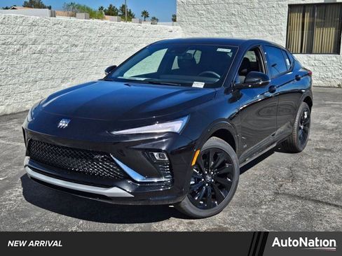 New 2026 Buick Envista Sport Touring w/ Convenience I Package image 1