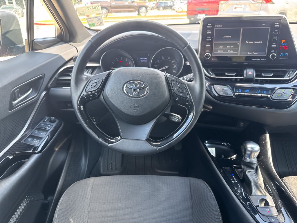 Certified 2019 Toyota C-HR XLE FWD image 25