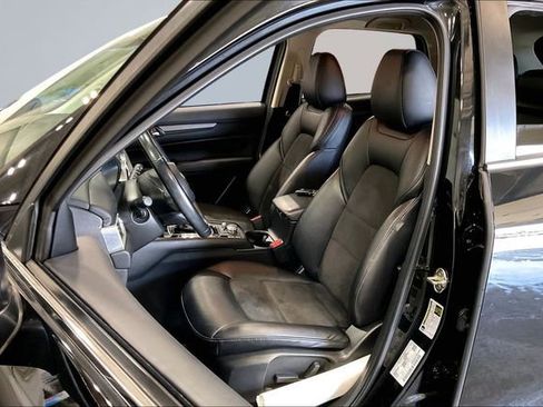 Used 2023 MAZDA CX-5 AWD 2.5 S w/ Select Package image 25