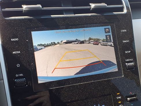 Used 2024 Hyundai Tucson SEL image 4