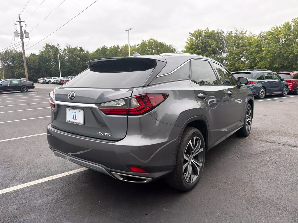 Used 2022 Lexus RX 350 FWD w/ Premium Package image 5