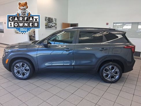 Used 2024 Kia Seltos S AWD/4WD image 6