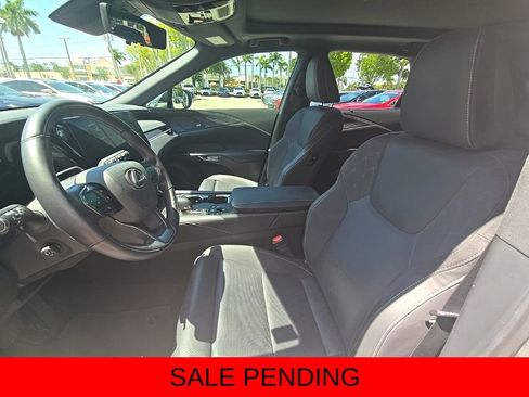 Certified 2024 Lexus RX 450h AWD w/ Convenience Package image 35