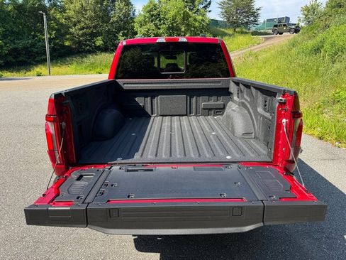 Used 2025 Ford F150 King Ranch w/ FX4 Off-Road Package AWD/4WD image 8