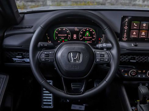 New 2025 Honda Accord Sport image 13