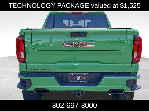 New 2025 GMC Sierra 1500 AT4 w/ Technology Package image 5