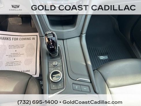 Certified 2023 Cadillac XT5 Premium Luxury w/ LPO, Floor Liner Package image 25