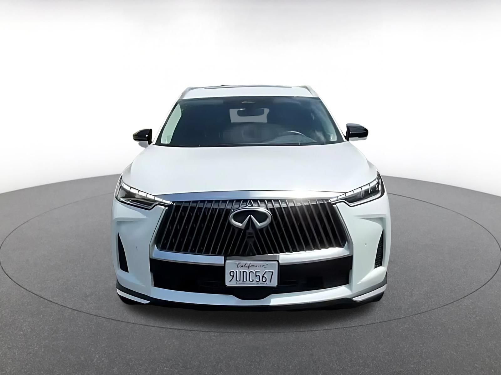 Used 2026 INFINITI QX60 Luxe AWD/4WD image 4