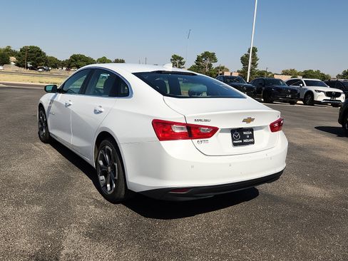 Used 2024 Chevrolet Malibu LT FWD image 4