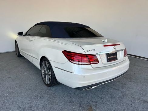 Used 2016 Mercedes-Benz E 400 Cabriolet image 5
