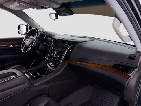 Used 2018 Cadillac Escalade Premium Luxury image 24