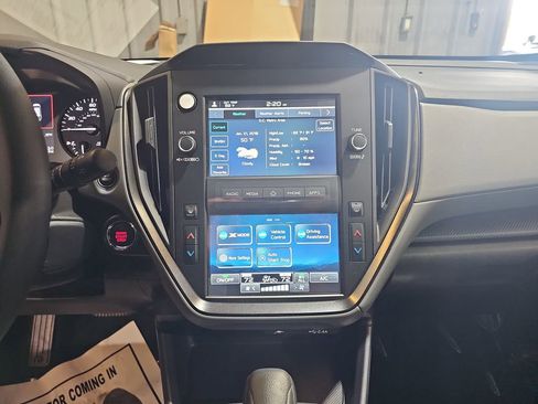 New 2026 Subaru Crosstrek 2.5i AWD/4WD image 23