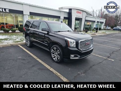 Used 2019 GMC Yukon Denali w/ Denali Ultimate Package image 1