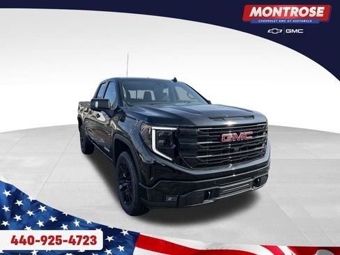New 2026 GMC Sierra 1500 Elevation w/ Preferred Package AWD/4WD image 7
