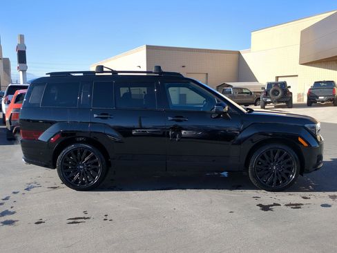 Certified 2025 Hyundai Santa Fe Calligraphy image 2