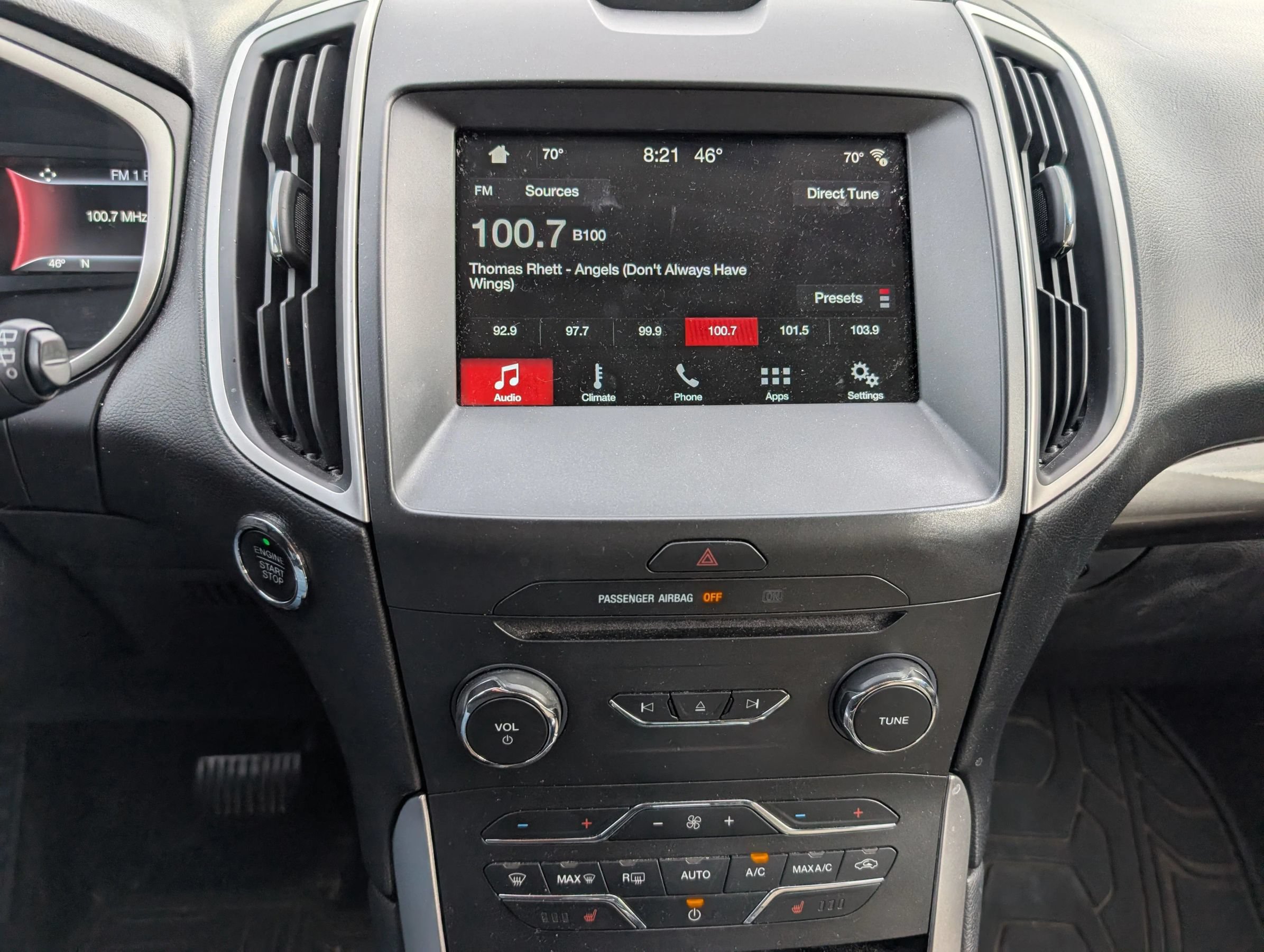 Used 2016 Ford Edge SEL w/ Equipment Group 201A AWD/4WD image 8