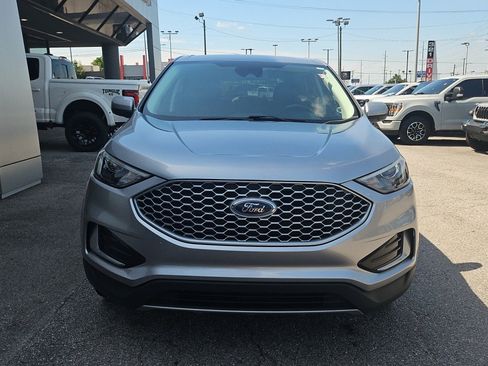 Used 2024 Ford Edge SEL AWD/4WD image 7