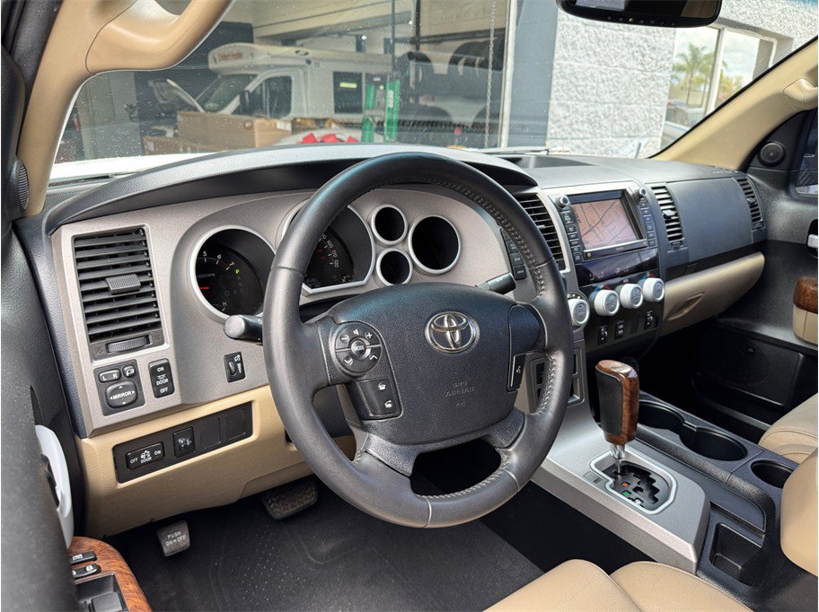 Used 2013 Toyota Tundra Limited RWD image 23