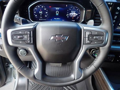 New 2026 Chevrolet Silverado 1500 RST w/ Z71 Off-Road Package image 13