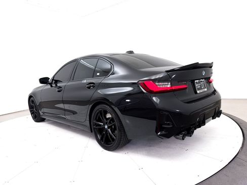Used 2024 BMW M340i w/ Premium Package RWD image 16