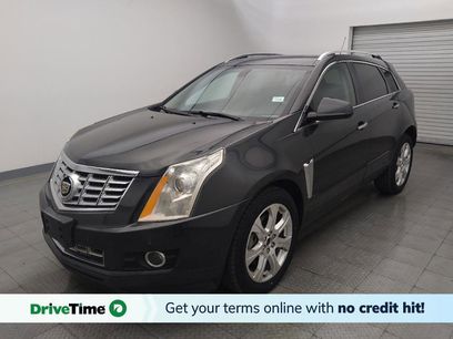 Used 2016 Cadillac SRX Performance