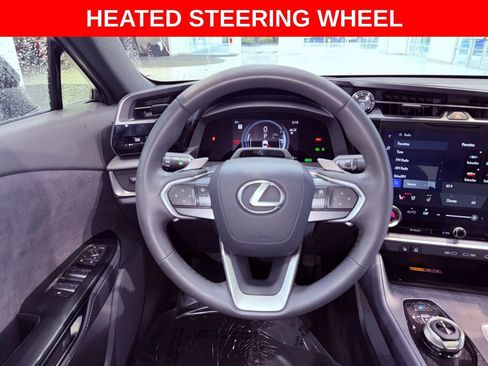 Certified 2023 Lexus RZ 450e Premium w/ Cold Area Package image 17